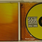Various • Tony Blackburn • Soul Survivor Tupla CD - pikkukuva 2