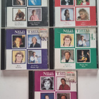NELJÄ TÄHTEÄ 1-5 CD - pikkukuva 1