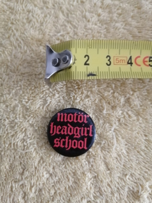 MOTÖRHEADGIRLSCHOOL pinssi