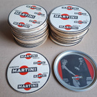 MARTINI lasin aluset 50 kpl + 1 - pikkukuva 2