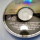 ROLF WIRTANEN :: JÄLKEEN 1979 :: CD ALBUM 1996 UUSI ! - pikkukuva 4