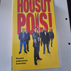 HOUSUT POIS! - VHS Kasetti - pikkukuva 1