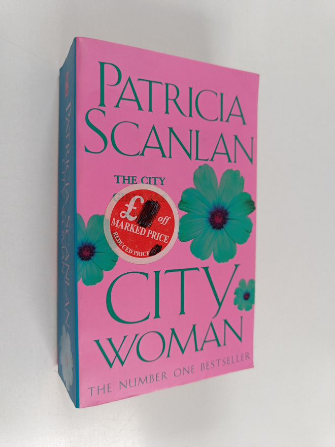 Patricia Scanlan : City woman