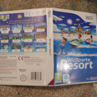 wii sports resort nintendo wii cib - pikkukuva 1