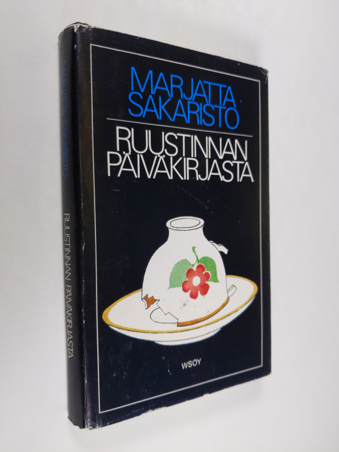 Marjatta Sakaristo : Ruustinnan päiväkirjasta
