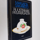 Marjatta Sakaristo : Ruustinnan päiväkirjasta - pikkukuva 1
