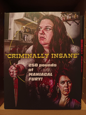 Criminally Insane + Satan's Black Wedding
