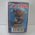 Vintage Trollit korttipeli - pikkukuva 1