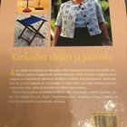 KANKAIDEN VÄRJÄYS JA PAINANTA - pikkukuva 2