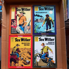 Tex Willer kronikka valikoima 7€/kpl - pikkukuva 1