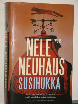 Nele Neuhaus : SUSIHUKKA