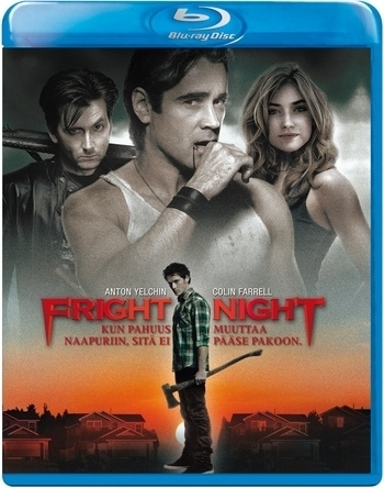 Fright Night  -   (Blu-ray)