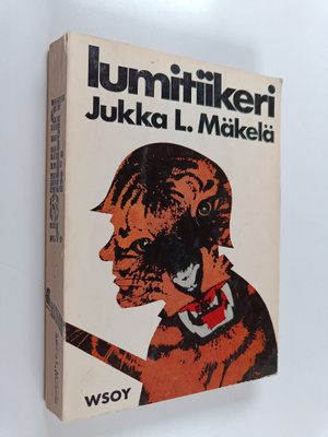 Jukka L. Mäkelä : Lumitiikeri