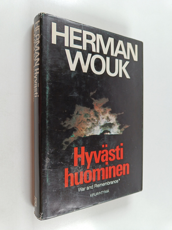 Herman Wouk : Hyvästi huominen