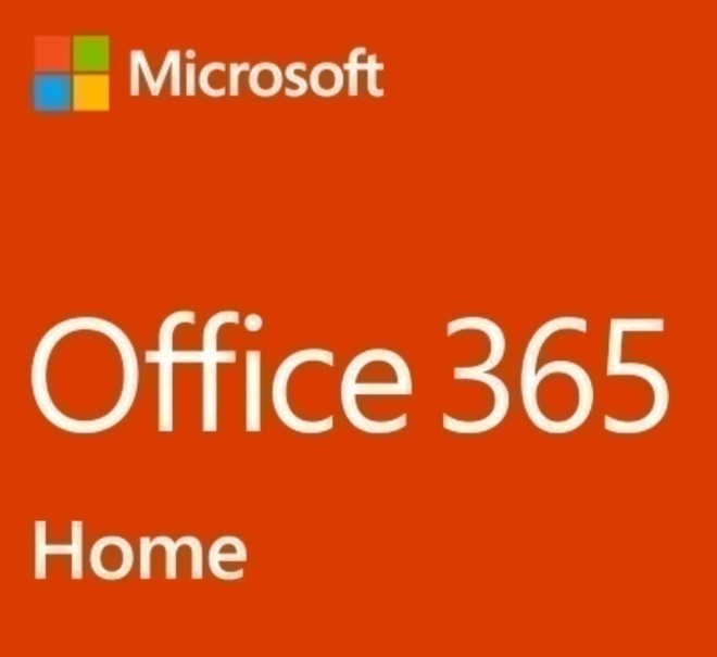 Microsoft Office 365 Home - 1 vuosi / 5 laitetta