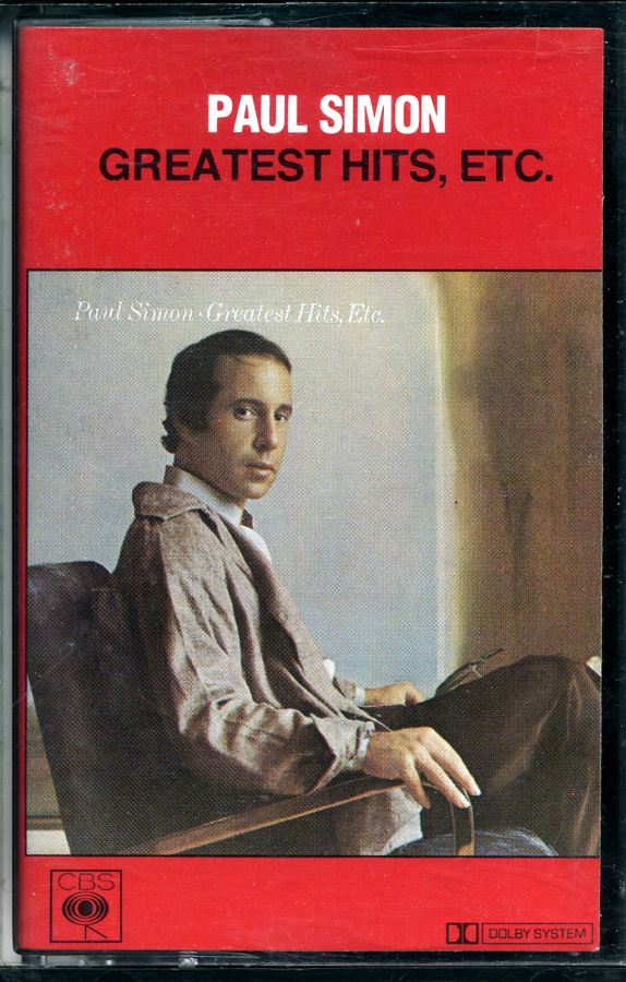 Paul Simon - Greatest Hits, Etc.