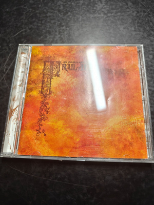 ...TRAIL OF DEAD Source tags & codes CD