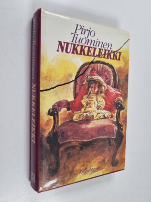 Pirjo Tuominen : Nukkeleikki