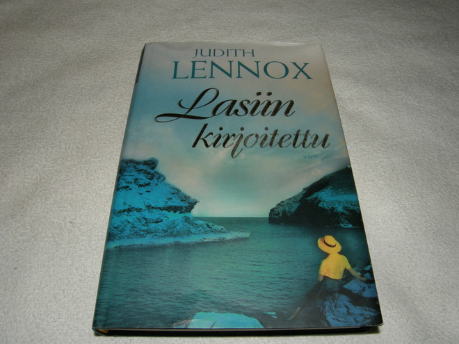 Judith Lennox Lasiin kirjoitettu  -sid