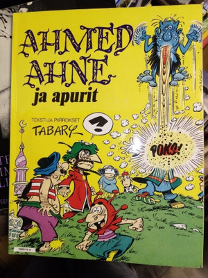 AHMED AHNE JA APURIT ( SIS POSTIKULU )