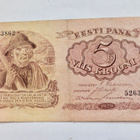 Viro Eesti 5 kr 1929 - pikkukuva 1