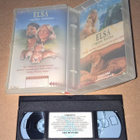 TYTTÖ JA VILLIHANHET SEIKKAILU VUODELTA 1996 VHS  BASF - pikkukuva 3