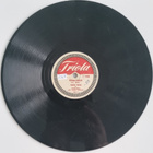 Savikiekko 1953 - Veikko Tuomi - Triola T 4108 - pikkukuva 2