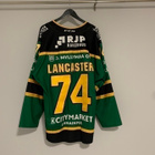 Les Lancaster #74 Ilves game worn -pelipaita - pikkukuva 2