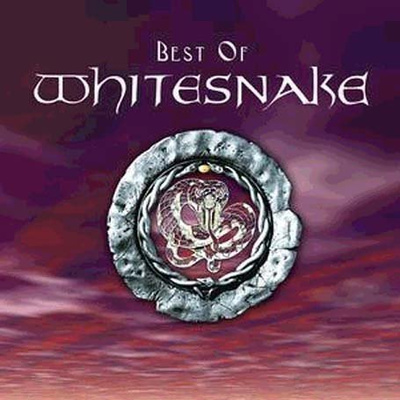 WHITESNAKE: Best of (CD), ks. esittely