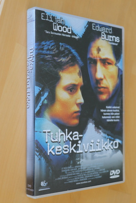 DVD Tuhkakeskiviikko ( 2001 )