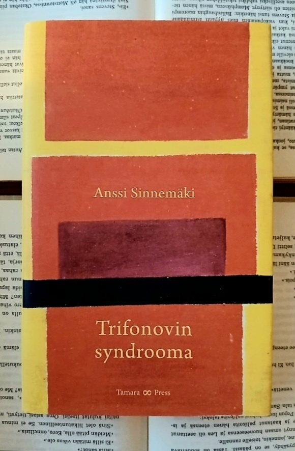 Anssi Sinnemäki - Trifonovin syndrooma (sid.)
