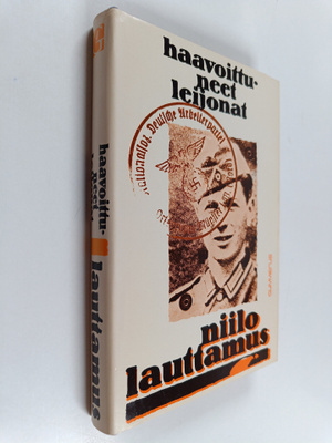 Niilo Lauttamus : Haavoittuneet leijonat