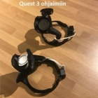 Peliavustin Oculus/Meta Quest (1,2 tai 3) VR-laseille - pikkukuva 5