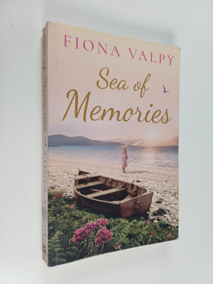 Fiona Valpy : Sea of memories