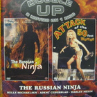 THE RUSSIAN NINJA / ATTACK OF THE 50 FOOT WOMAN DVD - pikkukuva 1