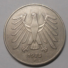 Saksa. 5 mark 1975J. - pikkukuva 1