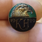Katajanokan haukat 1929 ruuvimerkki - pikkukuva 1