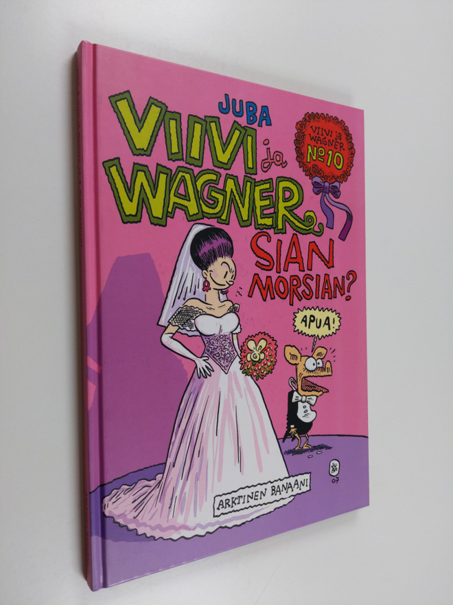 Juba : Sian morsian?