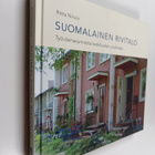 Riitta Nikula : Suomalainen rivitalo : työväenasunnosta k... - pikkukuva 1