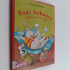 Tuula Sandström : Susi hukassa : tuntee nimen Sinisilmä - pikkukuva 1