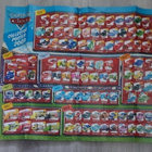 * Cars Race O Rama Wii/ WiiU + Collector Juliste 42x50cm MIB - pikkukuva 4