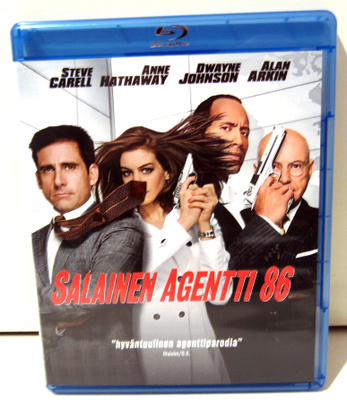 Salainen agentti 86
