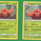 Pokémon Parasect - pikkukuva 1