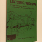 Esko Lähteenmäki : Lentomoottorioppi : oppikirjamoniste y... - pikkukuva 1