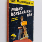 Hartley Howard : Pakko, kerta kaikkiaan - pikkukuva 1