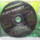 PUFF DADDY FEATURING JIMMY PAGE - COME WITH ME CDS - pikkukuva 2
