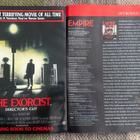 EMPIRE - THE GREATEST HORROR MOVIES EVER - pikkukuva 2