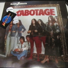 BLACK SABBATH - SABOTAGE 2015 PAINOS UUSI LP + CD - pikkukuva 1