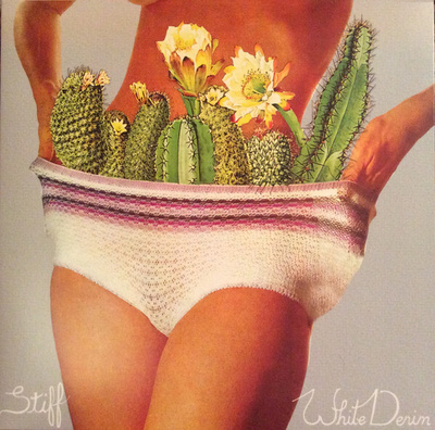 White Denim – Stiff