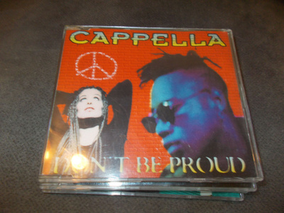 CDM CAPPELLA ** DON'T BE PROUD **